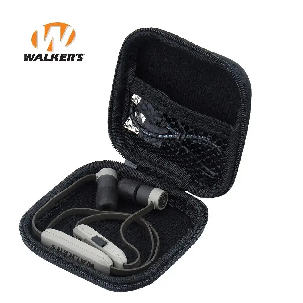 Активні Навушники Walker's Flexible Ear Bud Rope Hearing Enhancer NRR  (оцінка Зниження Шуму) 29 ДБ — у Категорії 