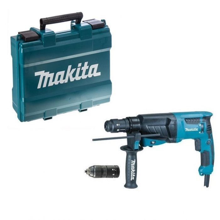 Перфоратор Makita HR2630T со сменным патроном (HR2630T) - фото 3 - id-p1895026052