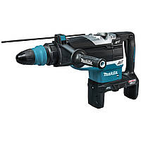 Аккумуляторный перфоратор Makita HR006GZ XGT, 40+40 V Max (HR006GZ)