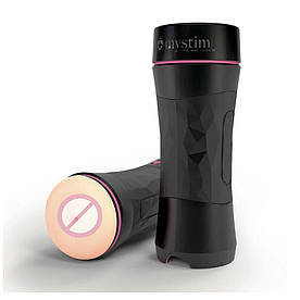 Мастурбатор анус Mystim O (h) Push Me Anus