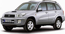 Тюнінг , обвіс на Toyota RAV-4 (2000-2006)