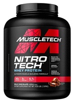 Протеин MuscleTech Nitro-Tech Performance (1810g) (смаки в асортименті)