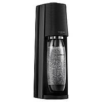 Сифон Sodastream Terra Черный с баллоном Quick Connect