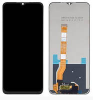 Дисплей OnePlus Nord N20 SE с сенсором, черный