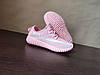 ЗНИЖКА! Yeezy Sply 350 PINK / White кросівки кеди 36р, фото 8