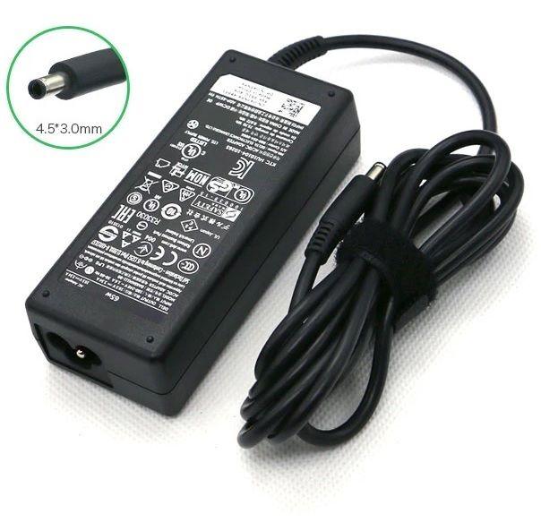 Блок живлення Dell ( 19,5 V 3, 34 A 65 W) LA65NS2-01 4.5x3.0 orig "Б/У"