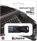 Флешка Kingston 256GB USB 3.2 Type-A Gen1 DT Exodia Onyx (DTXON/256GB)