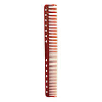 Гребінець для стрижки Hots Professional Cutting Combs Red (HP52014-RD)