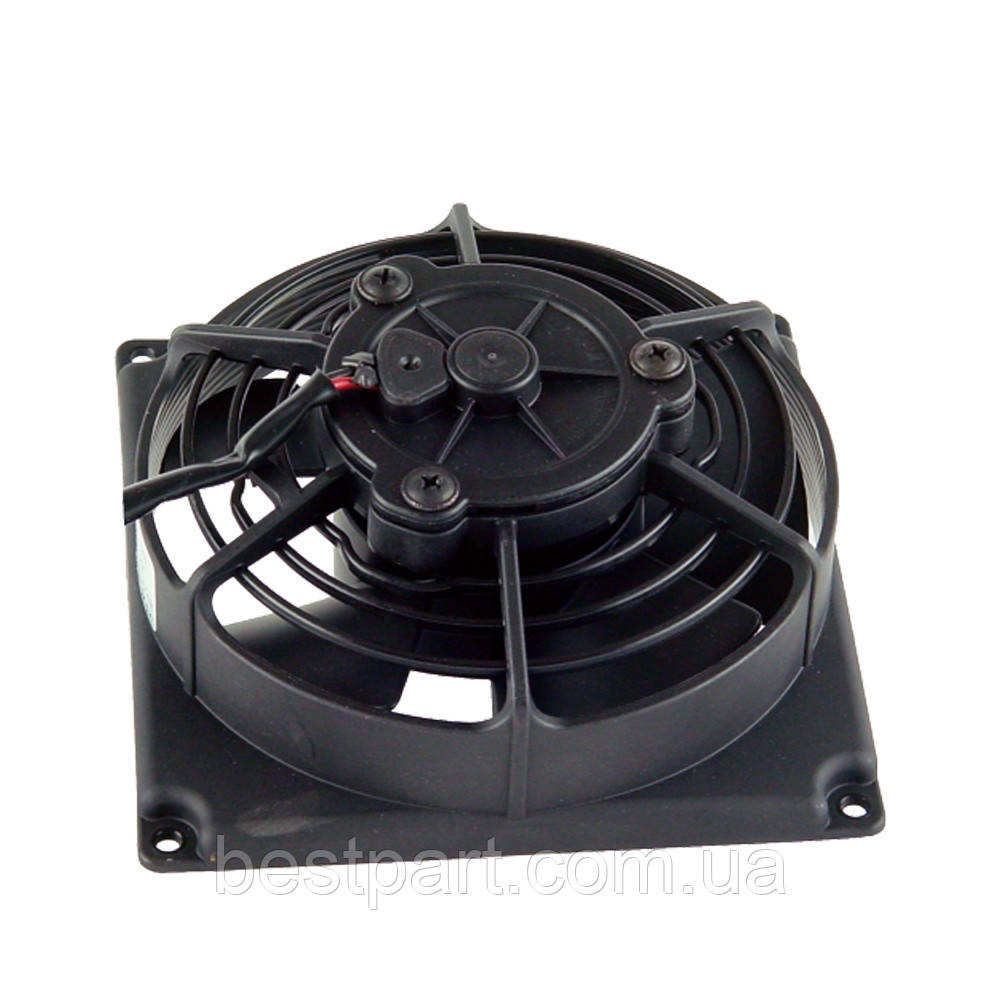 Вентилятор Spal 12V, штовхаючий, VA69A-A101-87S, фото 1