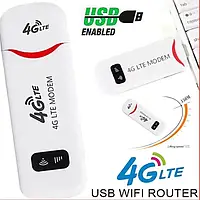 USB-модем/роутер WI-FI 4G LTE 3 in 1