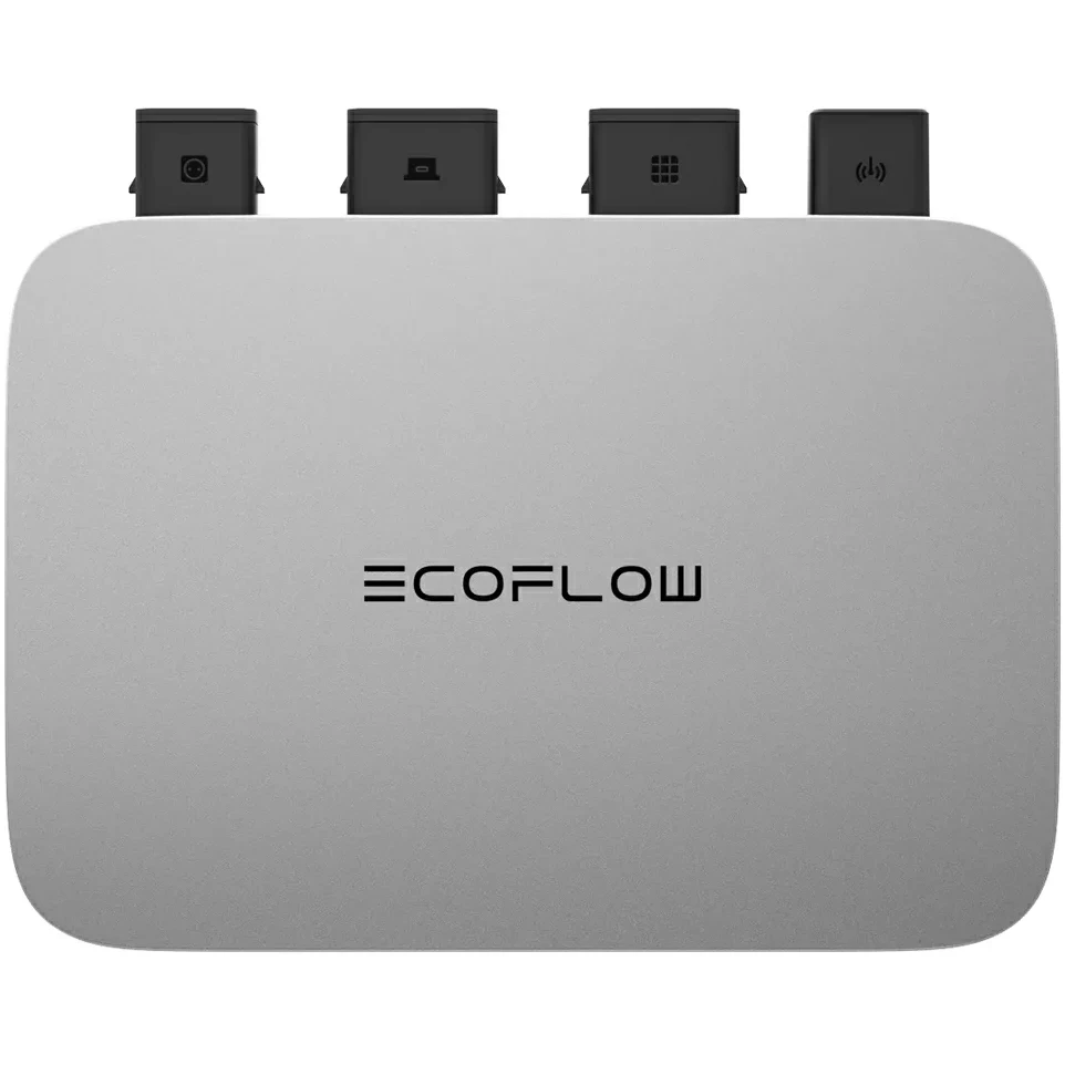 Перетворювач напруги мікроінвертор EcoFlow PowerStream 600 Вт EFPowerStreamMI-EU-600W