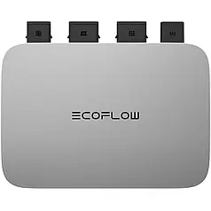 Перетворювач напруги мікроінвертор EcoFlow PowerStream 600 Вт EFPowerStreamMI-EU-600W