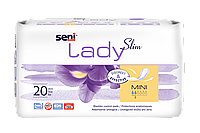 Урологические прокладки SENI Lady Mini 20 шт.