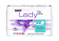 Урологические прокладки SENI Lady Extra 15 шт.