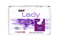 Урологические прокладки SENI Lady Plus 15 шт.