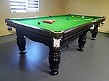 Більярдний стіл для снукера Ферзь (9-12 футів), фото 3
