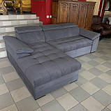 Розкладний диван з Європи, розкладний диван кут, фото 3