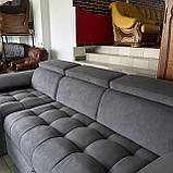 Розкладний диван з Європи, розкладний диван кут, фото 8