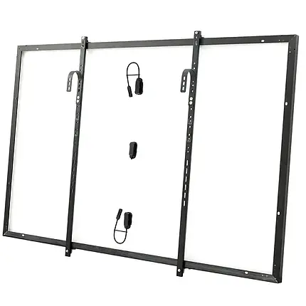 Система кріплень EcoFlow для сонячних панелей Balcony Hook Kit EFA-PTSP300Hook, фото 1