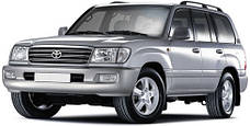 Тюнінг , обвіс на Toyota Land Cruiser 100 (1997-2007)