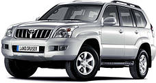 Тюнінг , обвіс на Toyota Land Cruiser 120 (2002-2009)