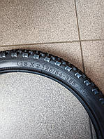 Покришка шина велосипедна  CHAOYNG 18*2.125