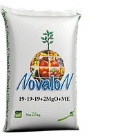 НОВАЛОН 19-19-19+2MGO+МЕ NOVALON, 25 кг DRT