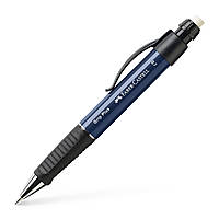 Карандаш механический Faber-Castell Grip Plus Navy blue, цвет корпуса синий (0,7 мм), 130732