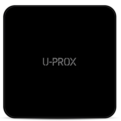 Безпровідна сирена U-Prox Siren black