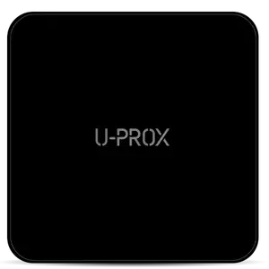 Безпровідна сирена U-Prox Siren black