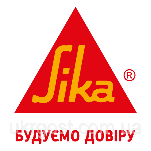 Sika Будуємо довіру Sika Будуємо довіру
