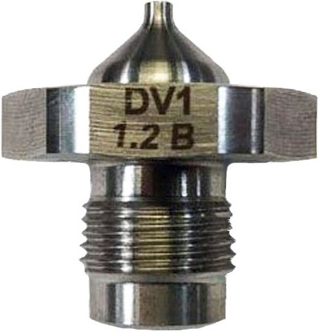 Дюза для фарбопульта Devilbiss DV1 Basecoat, 1,1 мм