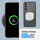 Чохол Spigen для Samsung Galaxy S23 — Ultra Hybrid, Frost Black (ACS05716), фото 6