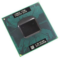 Процесор Intel Core 2 Duo T7500, 2 ядра, 2.2ГГц, PGA478, BGA479