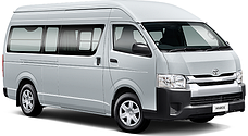 Тюнінг , обвіс на Toyota Hiace (c 2007--)