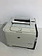 Принтер HP LaserJet P2055d лазерний монохромний друк / A4 / 1200x1200dpi / 33 стор/хв / USB 2.0 / кабелі Б/у, фото 3
