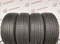 Шины Б/У зимова 205/60 R16 CONTINENTAL CONTIWINTERCONTACT TS830P * RUN FLAT 6mm