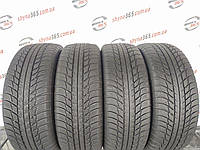 Шины Б/У зимова 205/60 R16 BRIDGESTONE BLIZZAK LM001 * 6mm