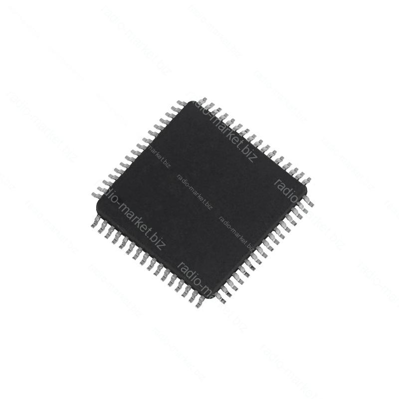 Мікросхема ATMega64A-AU