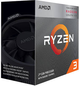Процесор AMD Ryzen 3 3200G Socket AM4 (YD3200C5FHBOX) (D)