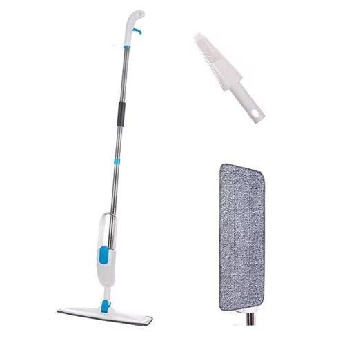 Швабра для миття підлоги Aurora Water Spraymop з розпилювачем, Універсальна швабра для дому