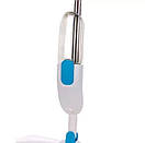Швабра для миття підлоги Aurora Water Spraymop з розпилювачем, Універсальна швабра для дому, фото 2