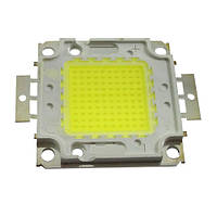 Світлодіодна матриця LED 100Вт 8500лм 30-34В, біла