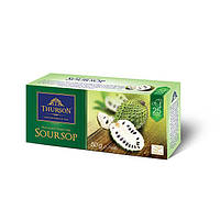 Чай зеленый пакетированный Thurson Саусеп 25 пакетиков