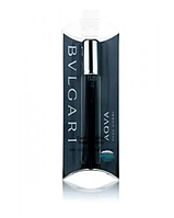 Мужской мини парфюм Bvlgari Aqva Pour Homme (Булгари Аква Пур Хом) 20 мл