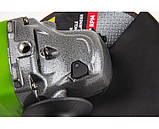 Машина кутова шліфувальна PROCRAFT 1400Вт 180 мм плавний пуск регулювання та стабілізація обертів, фото 6