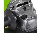 Машина кутова шліфувальна PROCRAFT 1400Вт 180 мм плавний пуск регулювання та стабілізація обертів, фото 7