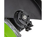 Машина кутова шліфувальна PROCRAFT 1400Вт 180 мм плавний пуск регулювання та стабілізація обертів, фото 9