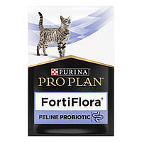 Пробиотическая добавка для котов и котят Purina Pro Plan FortiFlora Feline Probiotic 1г