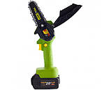 Електропила ProCraft PKA18 без АКБ і ЗП, фото 6